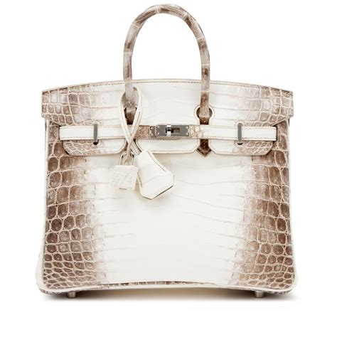 hermes croco mate|hermes white matte niloticus.